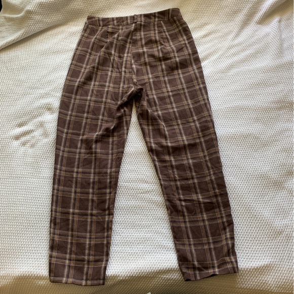 Plaid pants - Picture 2 of 3